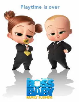 Босс-молокосос 2